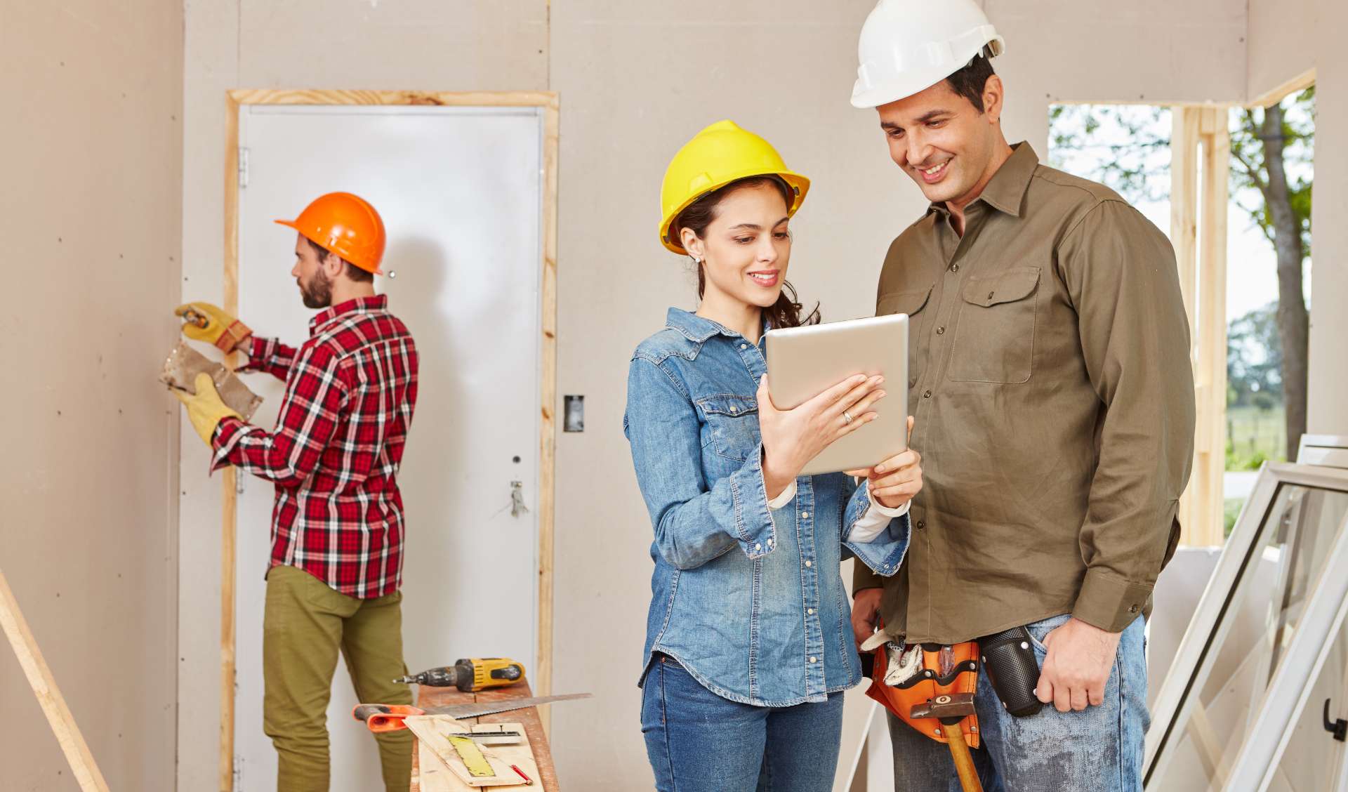 ¿Hasta qué hora se pueden hacer obras en casa en Madrid?