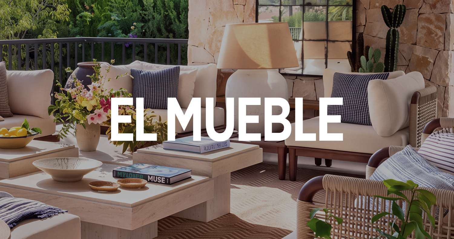 Los 5 trucos de experto para refrescar la terraza en verano de manera inmediata | El Mueble