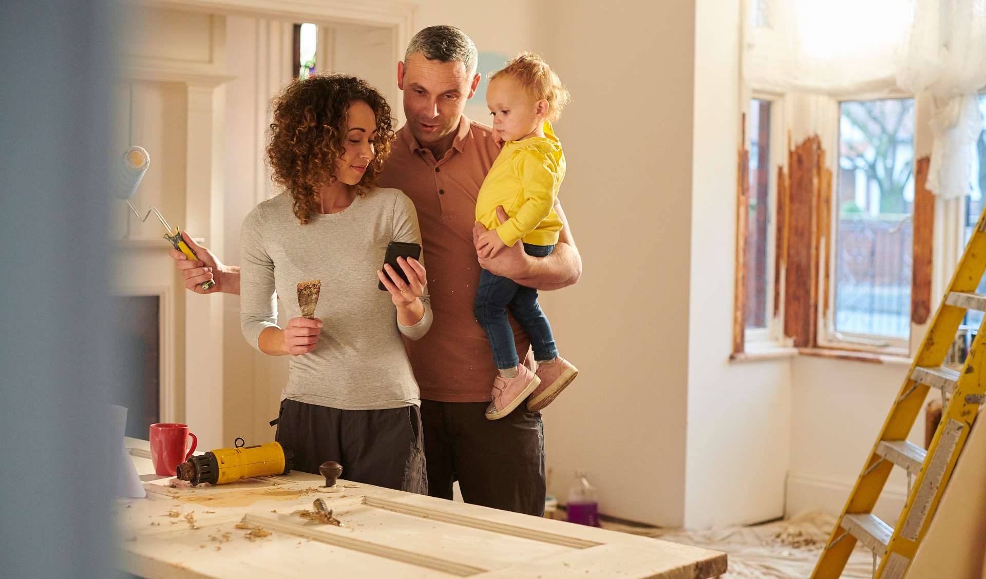 ¿Qué tipos de reforma hay para una vivienda?