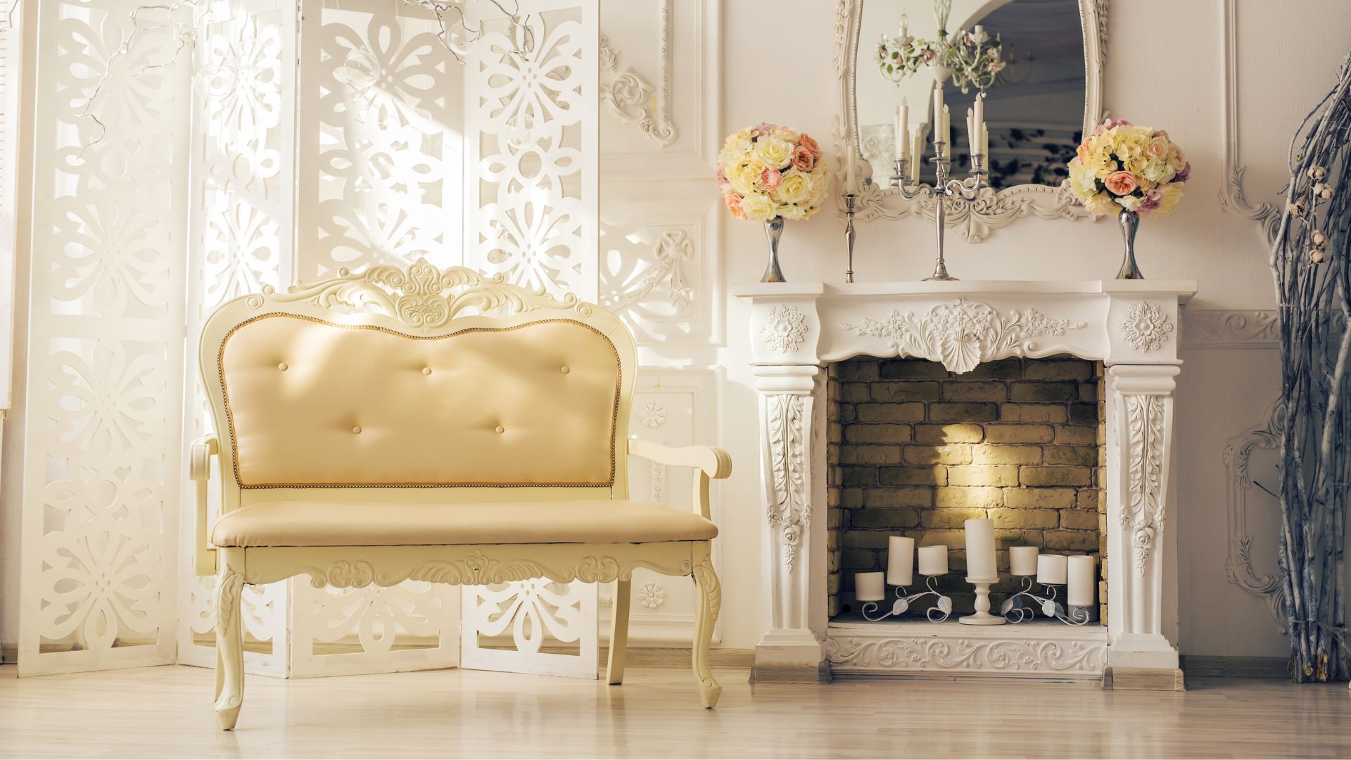 What is the "old money" decor style?
